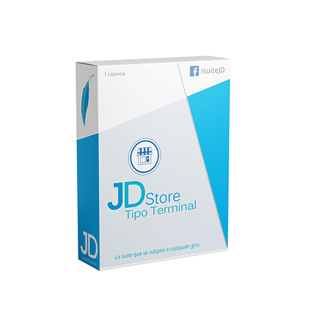 JD STORE LICENCIA TIPO TERMINAL