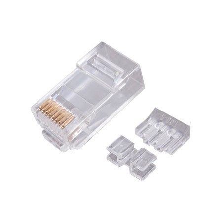 CONECTOR RJ45 PARA CABLE UTP CATEGORÍA 6A