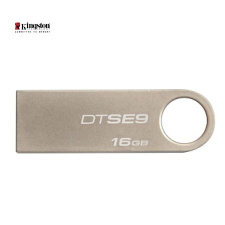MEMORIA USB KINGSTON TECHNOLOGY DTSE G2, 16 GB, USB 2.0, BEIGE