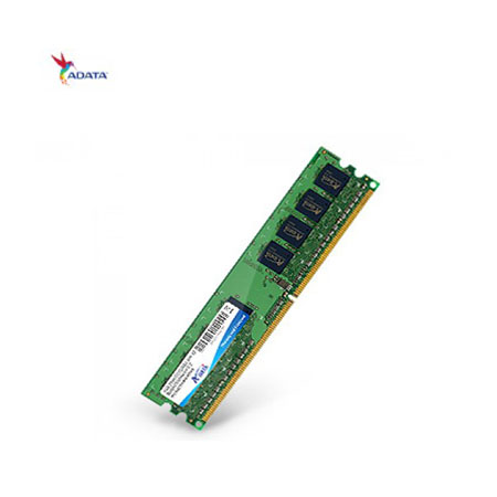 MEMORIA RAM PARA PC ADATA PC6400, 2 GB, DDR2, 800 MHZ, 240-PIN DIMM