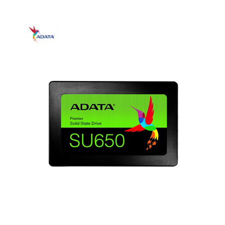 SSD ADATA SU650, 240 GB, SATA III, 520 MBS, 450 MBS, 6 GBITS