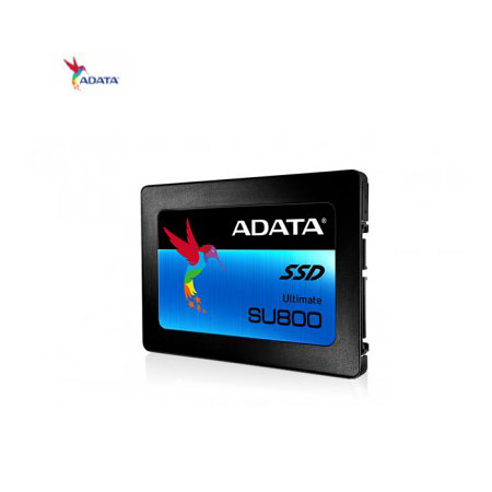 SSD ADATA SU800, 256 GB, SERIAL ATA III, 560 MBS, 520 MBS, 6 GBITS
