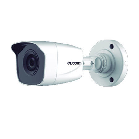 BULLET TURBOHD 1080P METALICA GRAN ANGULAR 103 LENTE 2.8 MM IR EXIR INTELIGENTE 20 MTS EXTERIOR IP66 TVI-AHD-CVI-CVBS