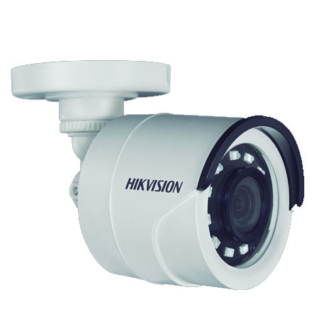 BULLET TURBO 1080P GRAN ANGULAR 106 LENTE 2.8 MM 20 MTS SMART IR EXTERIOR IP66 4 TECNOLOGÍAS (TVI AHD CVI CVBS)