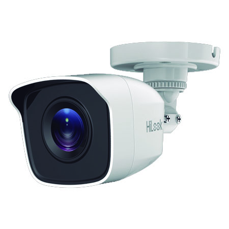BALA TURBOHD 4 MEGAPÍXELES GRAN ANGULAR 100 DE VISIÓN LENTE 2.8MM EXTERIOR IP66 IR EXIR 20 MTS TVI-AHD-CVI-CVBS